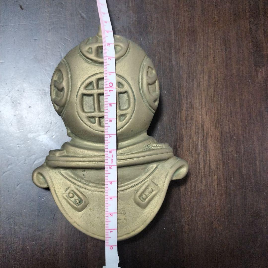 ヘルメット潜水 　インテリア小物