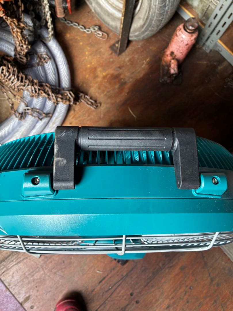 Makita 業務用扇風機 CF003G 40V 18V