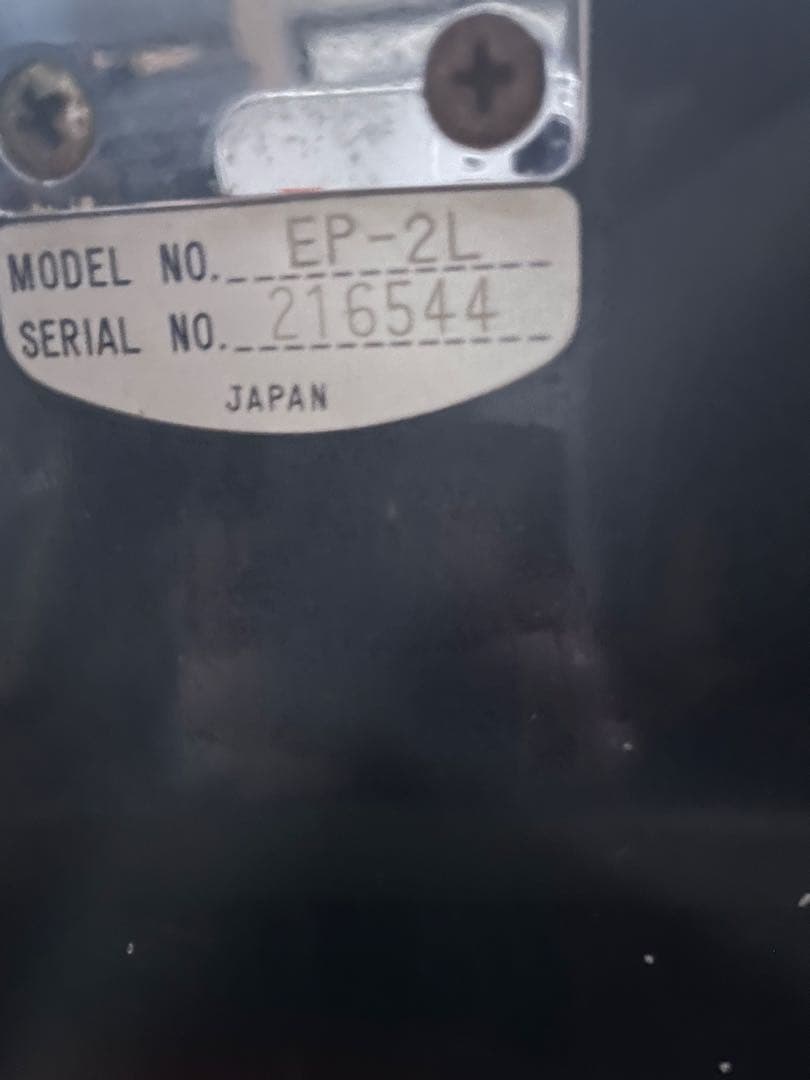 TEISCO エレキギター 1965年製頃　ヴィンテージ