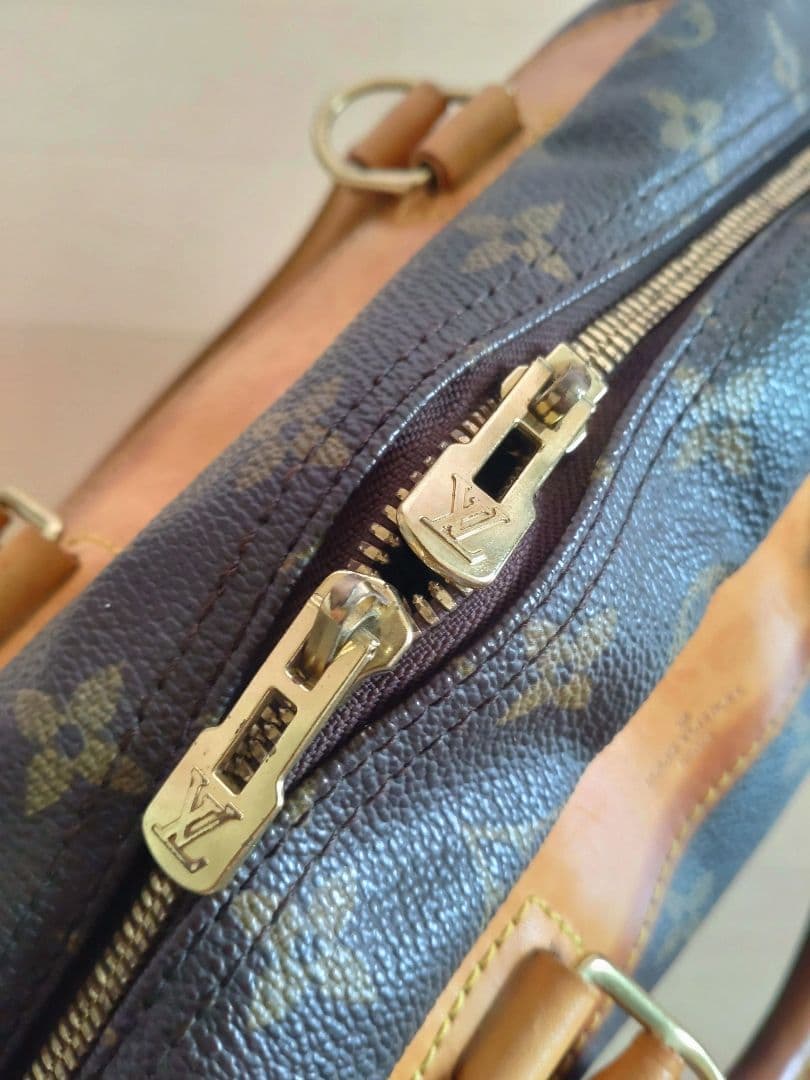 Louis Vuitton ボストンバッグ　ルイヴィトン　ドーヴィル