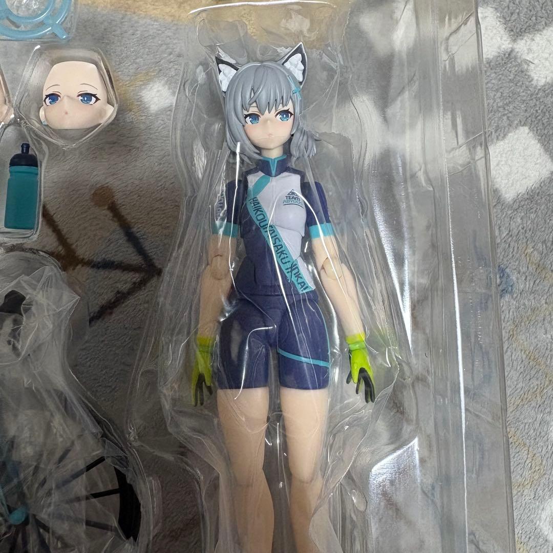 figma シロコ　（ライディング）