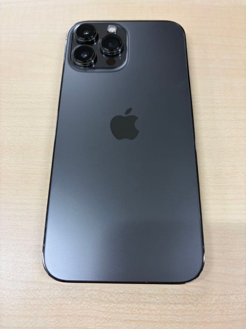 美品　Apple iPhone 13 Promax 256gb 本体