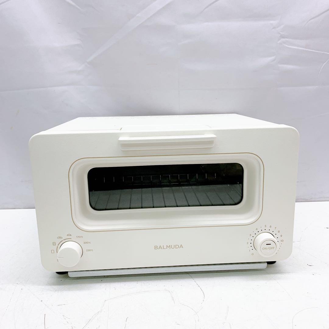 3A18【動作品】バルミューダ 2021年製 K05A-WH BALMUDA