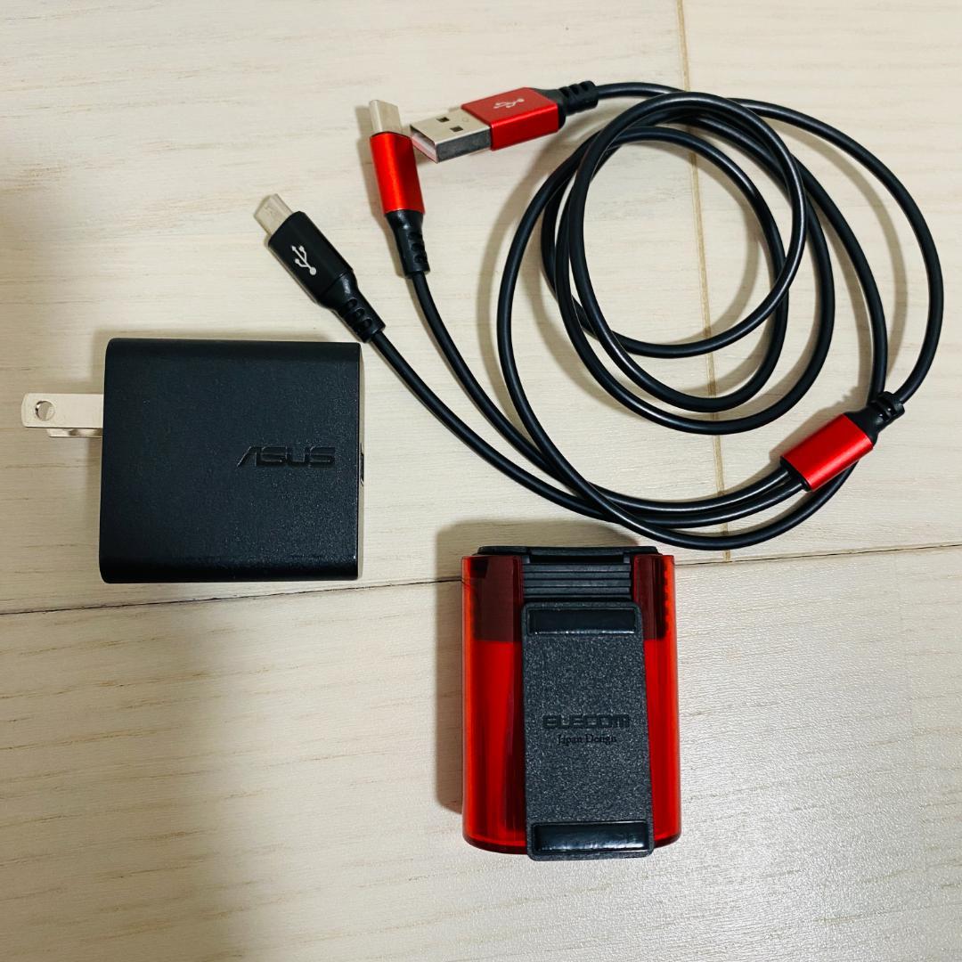 ノートPC ASUS TransBook T101HA 2in1 マウス等セット