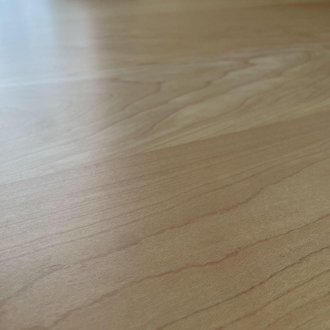値下げしました！IDEE ✩メープル無垢材Lowテーブル✩