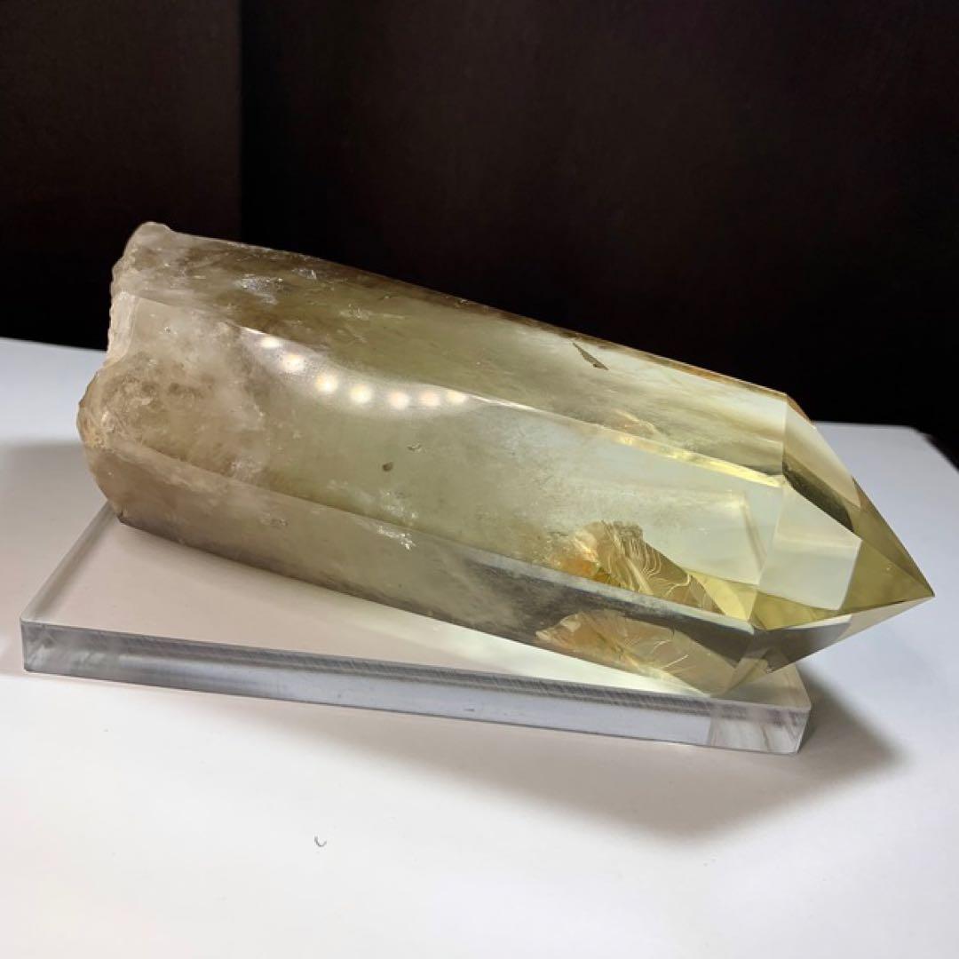 虹あり☆エンジェルラダーシトリンポイント