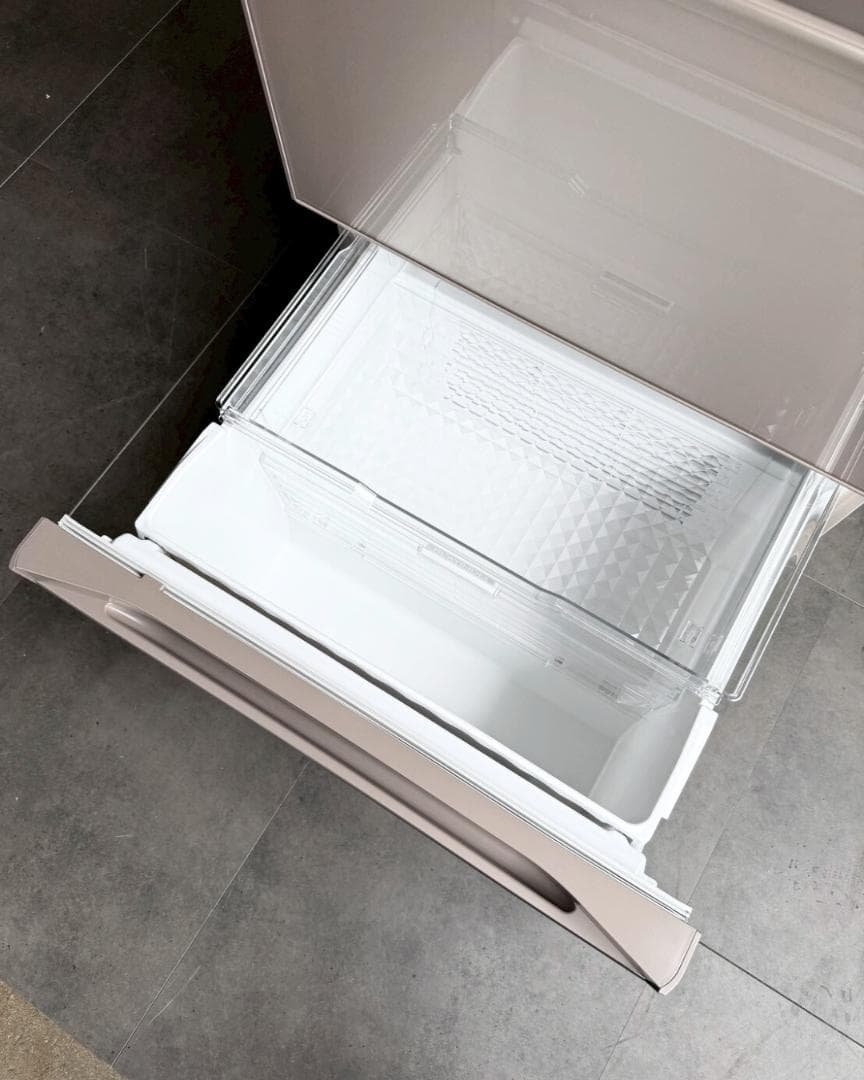 設置まで✨ HITACHI ファミリー用大型冷蔵庫 470L✨ 2022年製⭕️