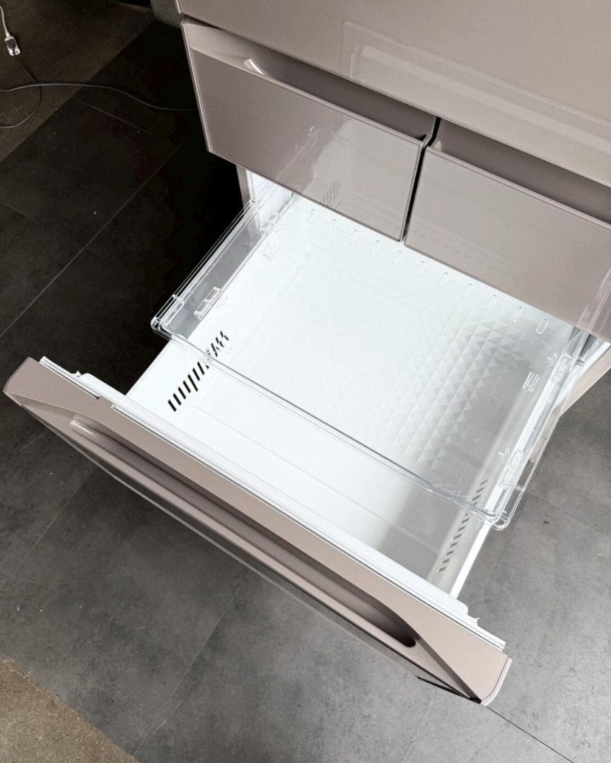 設置まで✨ HITACHI ファミリー用大型冷蔵庫 470L✨ 2022年製⭕️