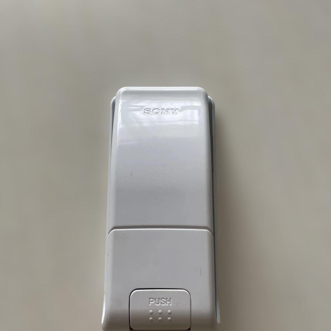 SONYウォークマンNW-S14／タイトル編集キーパッドセット