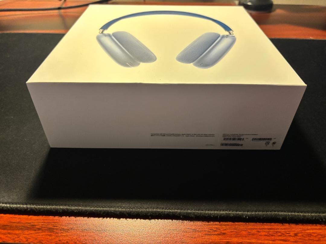 AirPods Max スカイブルー（MGYL3J/A）