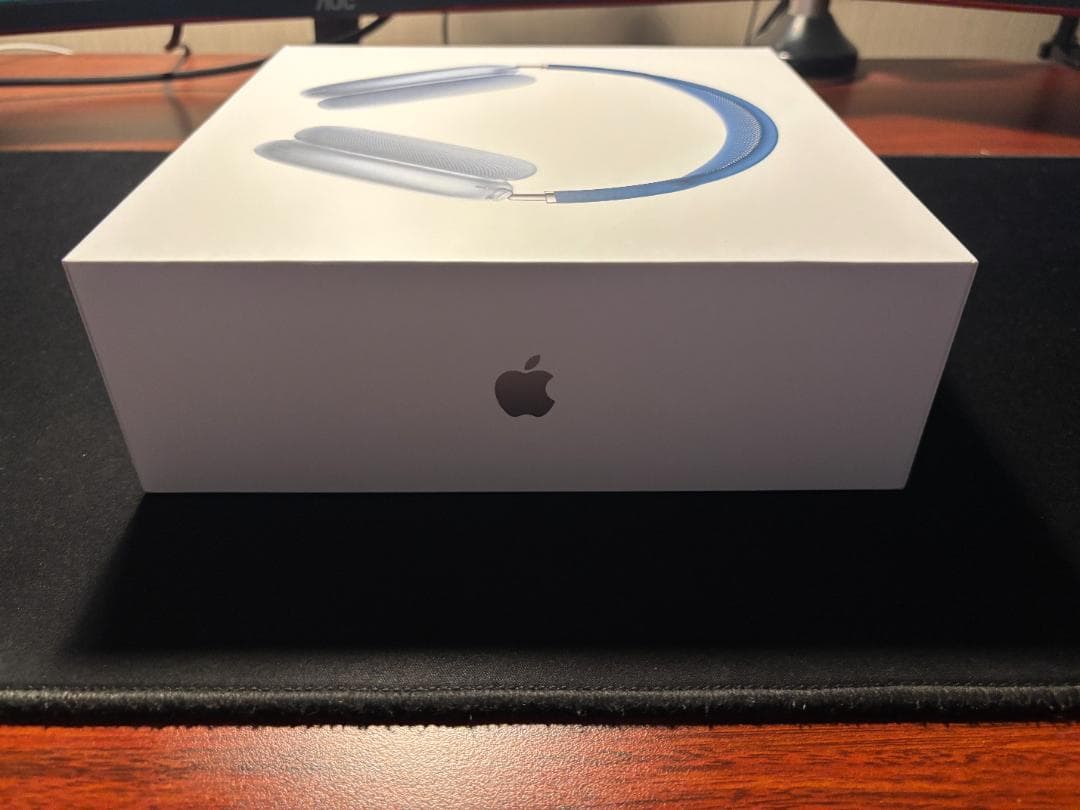 AirPods Max スカイブルー（MGYL3J/A）