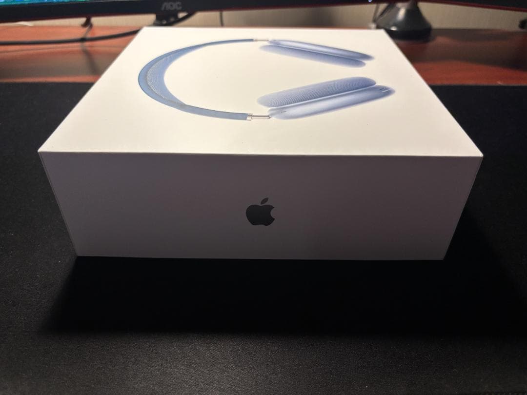 AirPods Max スカイブルー（MGYL3J/A）