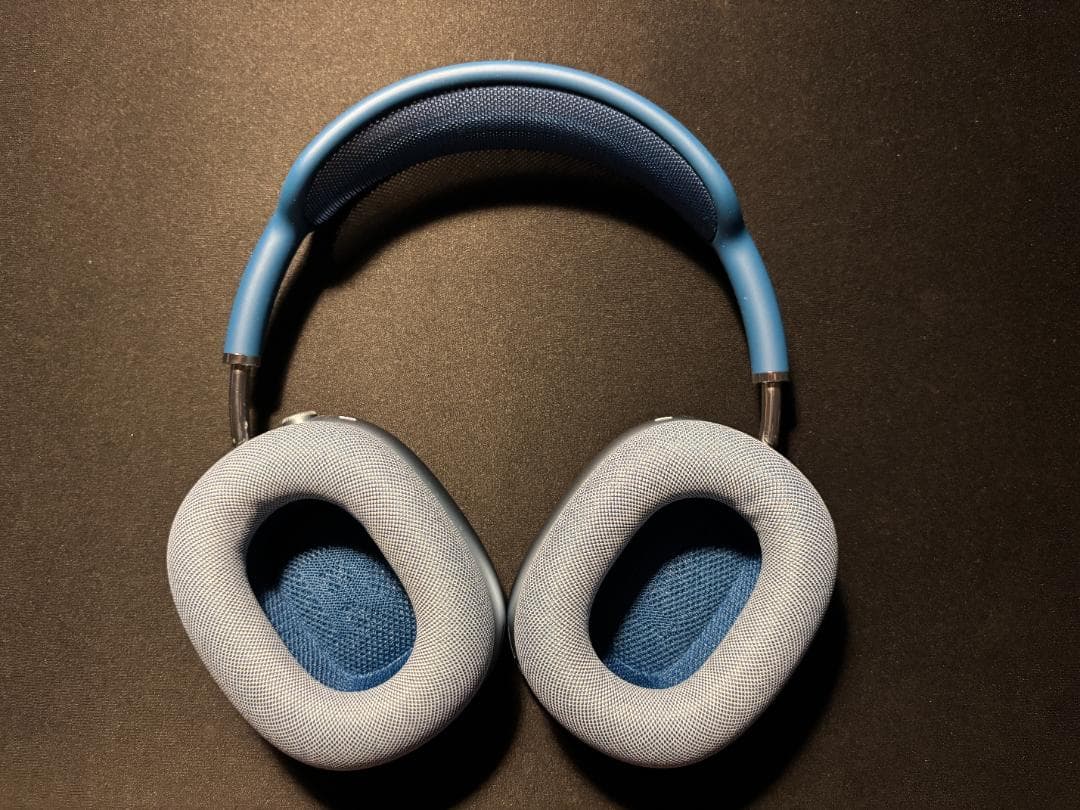 AirPods Max スカイブルー（MGYL3J/A）