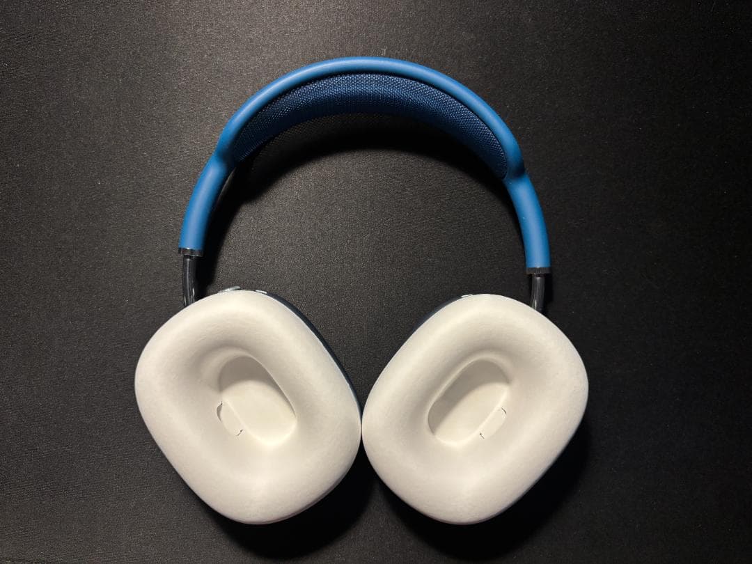 AirPods Max スカイブルー（MGYL3J/A）