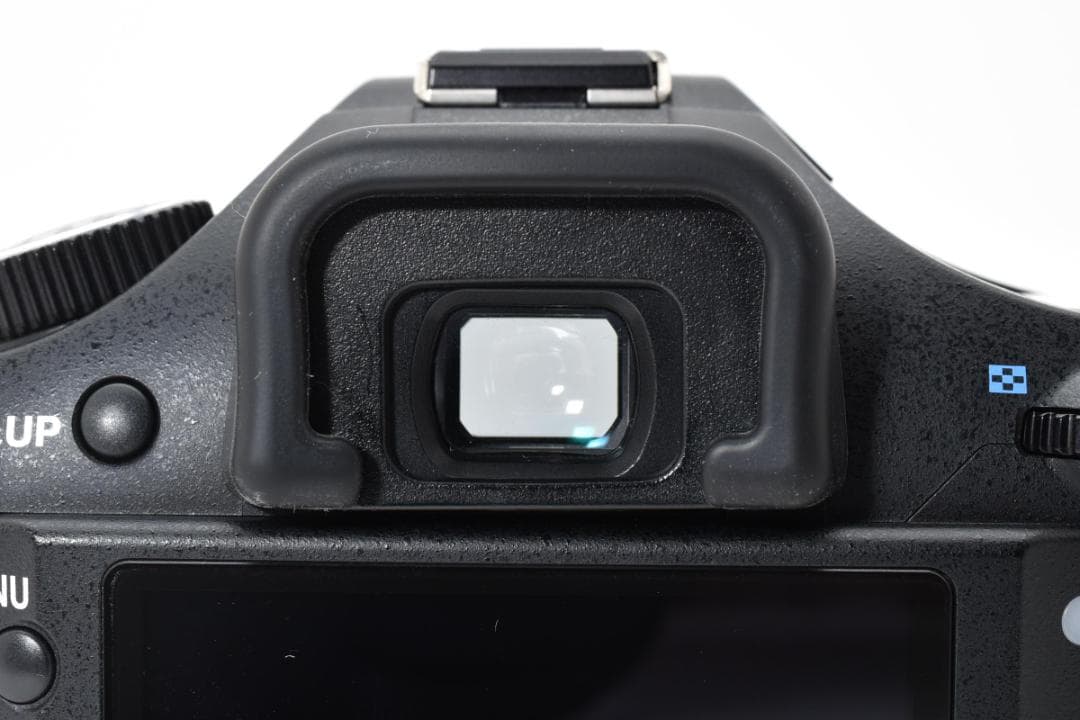 ■ 美品・ショット数3441回 ペンタックス PENTAX K200D ボディ
