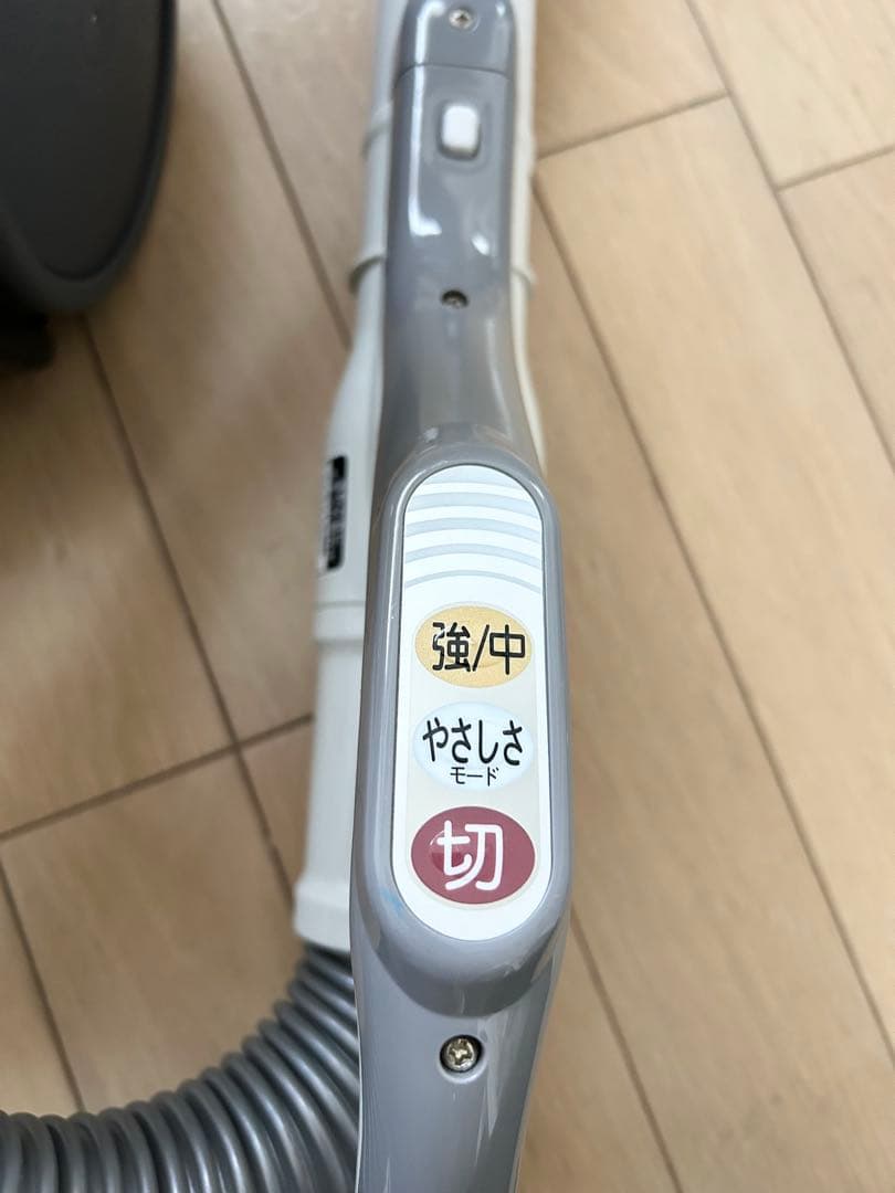 SHARP EC-CT12 掃除機本体 2018年製