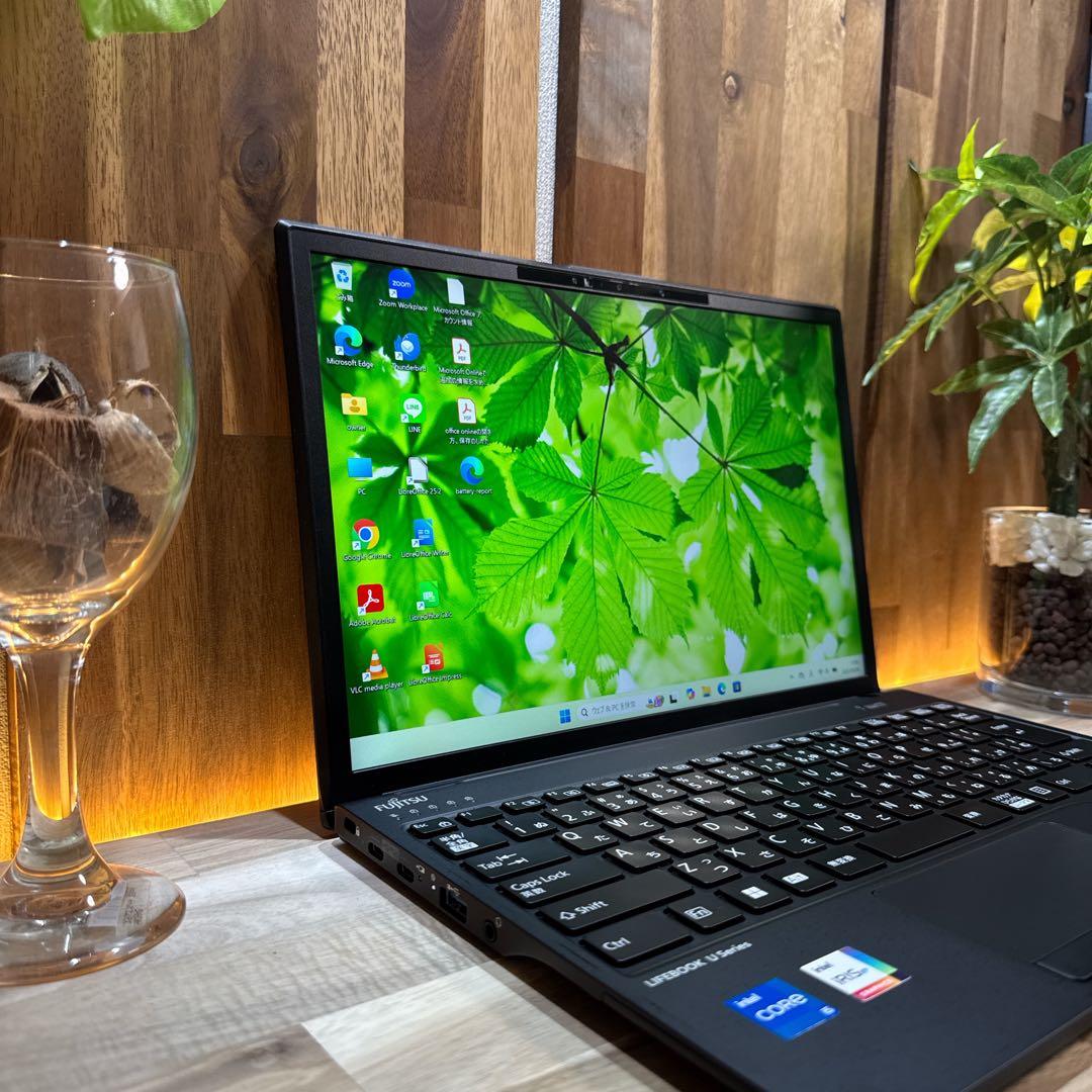 LTE 2023年モデル‼️LIFEBOOK☘第13世代☘おすすめノートパソコン