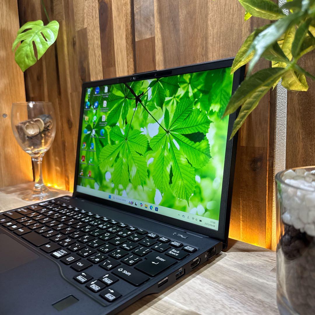 LTE 2023年モデル‼️LIFEBOOK☘第13世代☘おすすめノートパソコン