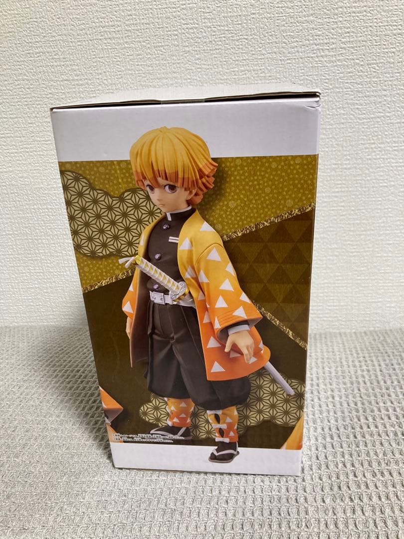 Grandista炭治郎・善逸 Qposket煉獄 絆ノ装-拾漆ノ型 禰豆子