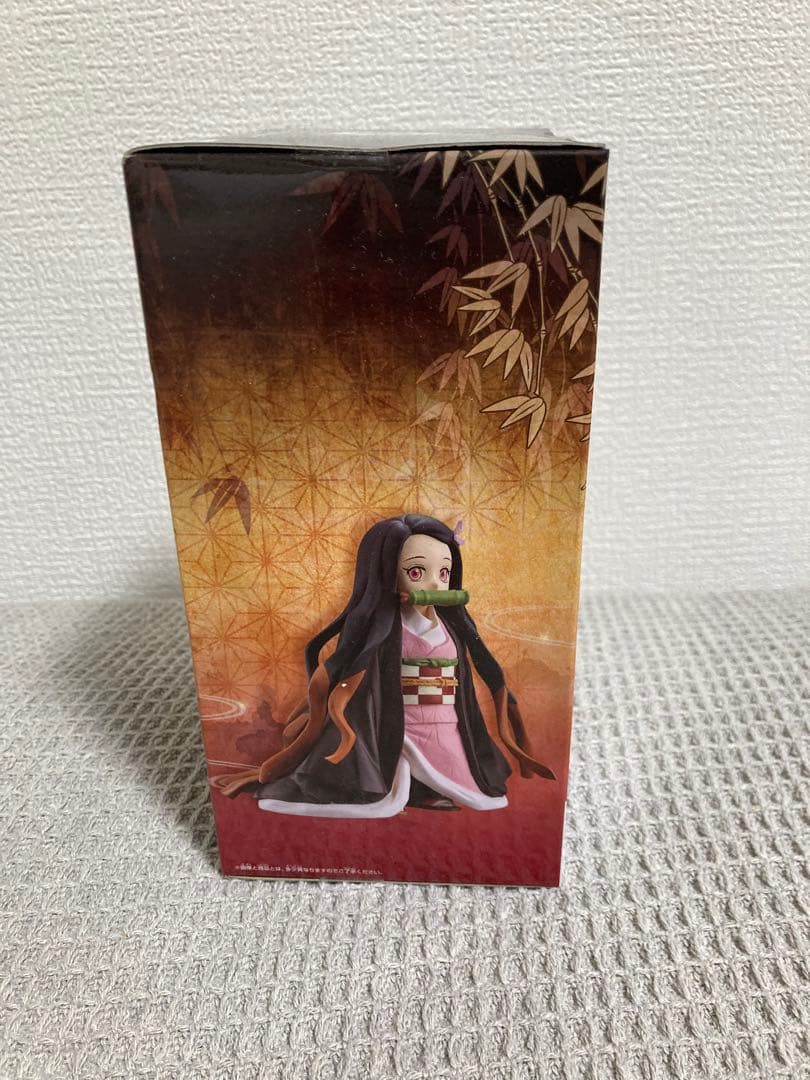 Grandista炭治郎・善逸 Qposket煉獄 絆ノ装-拾漆ノ型 禰豆子
