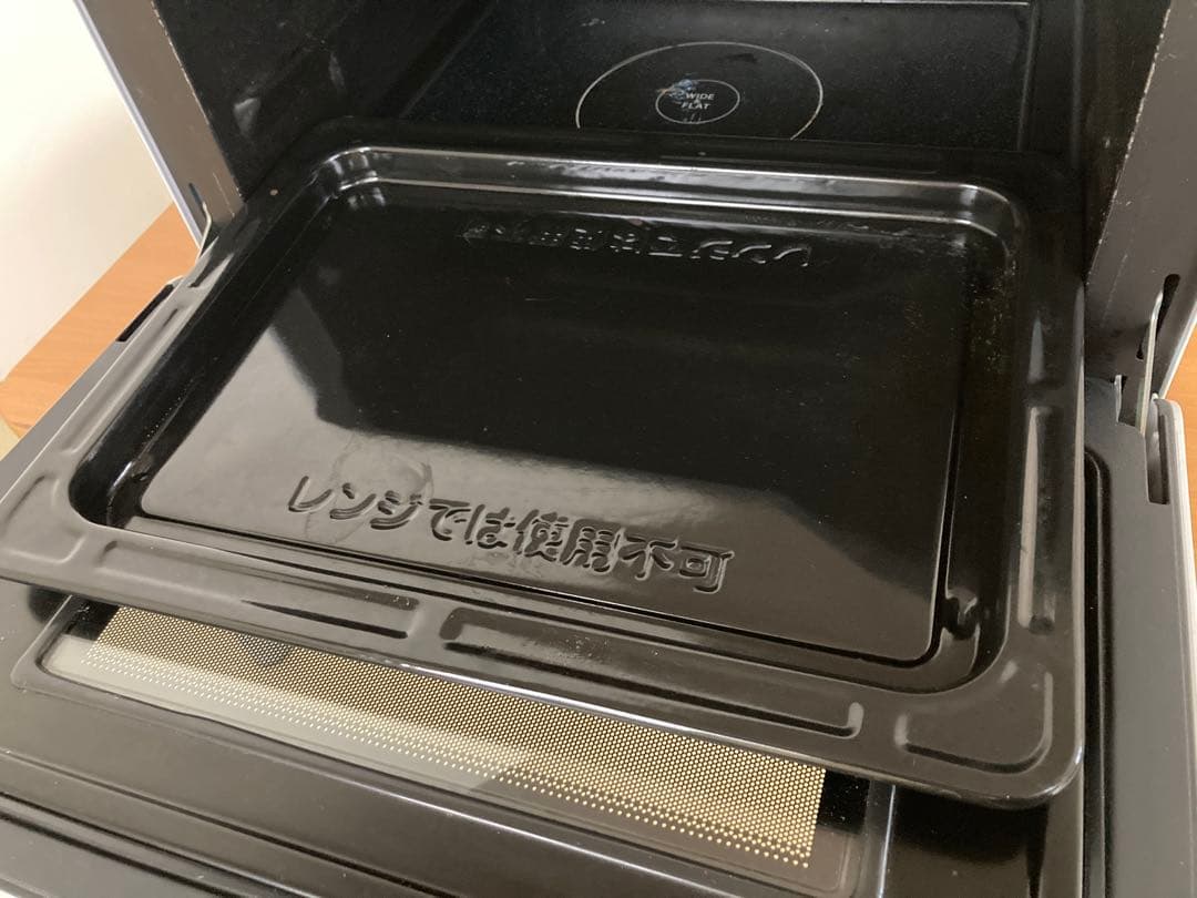 【ジャンク品】 TOSHIBA 東芝 電子レンジ オーブンレンジ ER-XD70