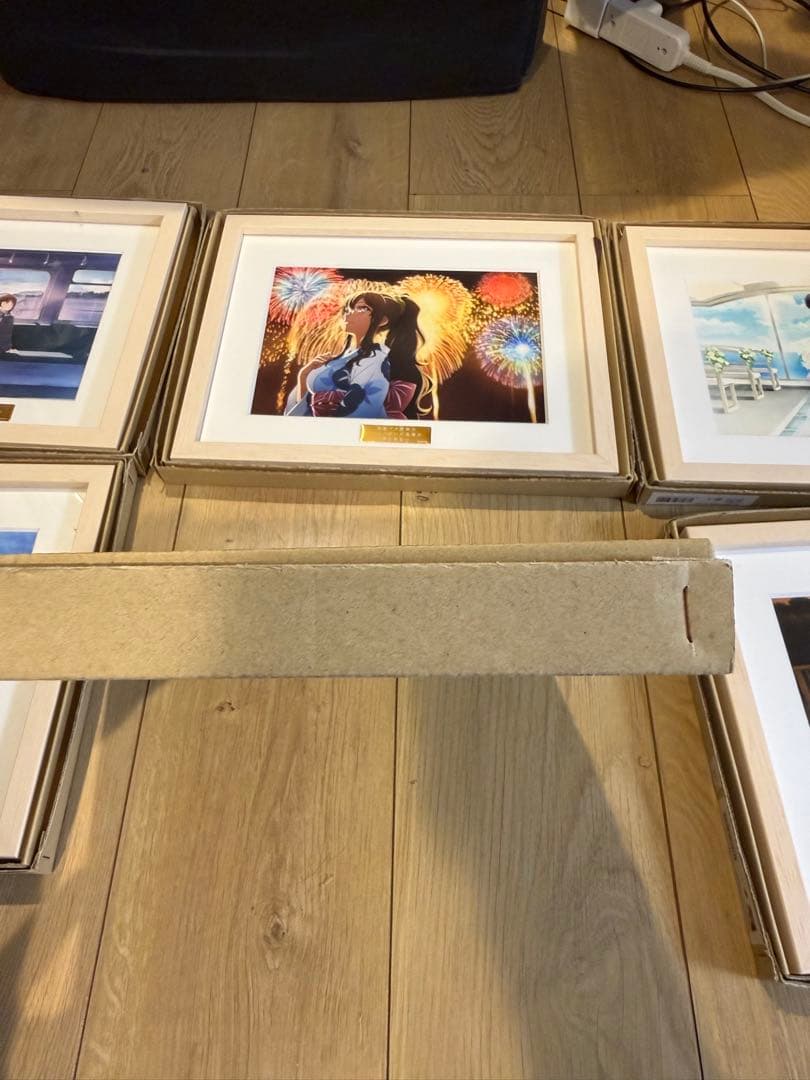 【青春ブタ野郎シリーズ】キャラファイングラフ 全7種