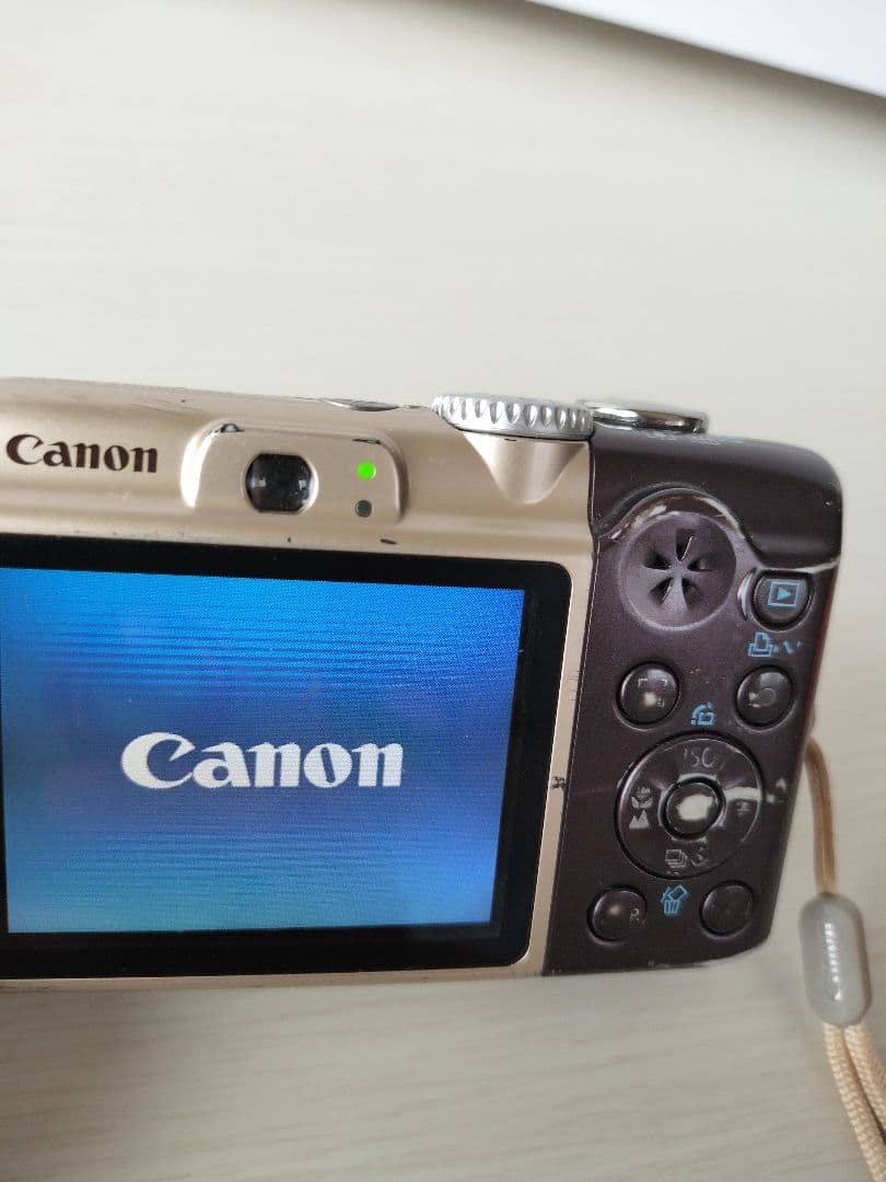 Canon デジタルカメラ PowerShot A1000IS