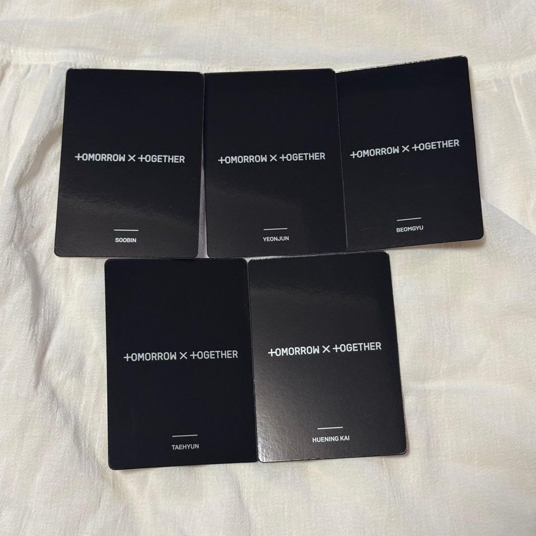 TOMORROW X TOGETHER トゥバ ペンライト moa棒ver.1