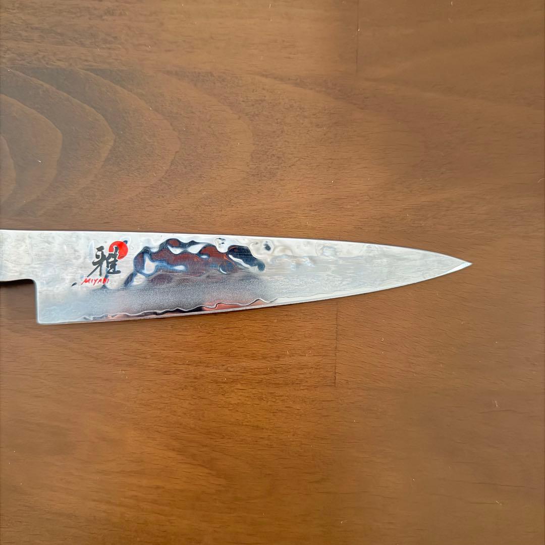 MIYABI 雅 6000MCT ペティナイフ 13cm