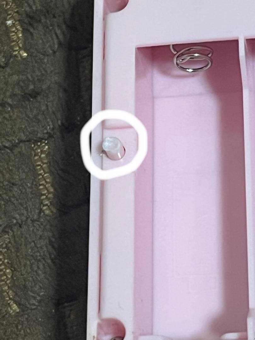 たまごっちポケットデザイナー ピンク