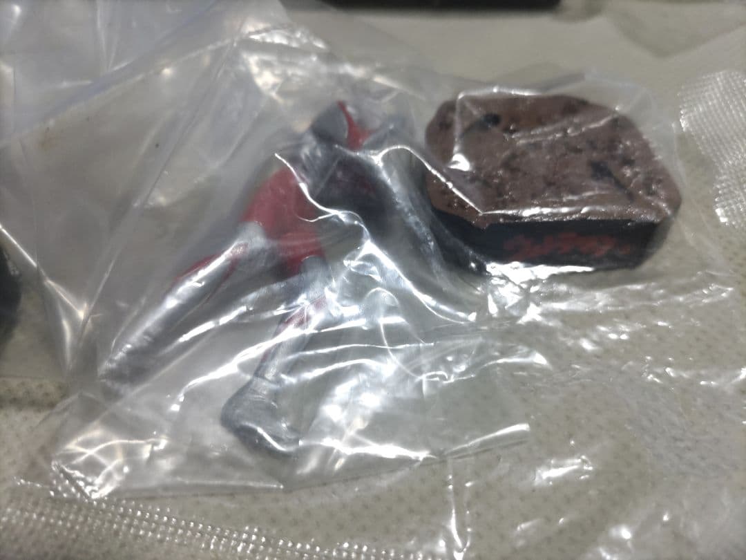 ウルトラ怪獣名鑑10個　管理番号2
