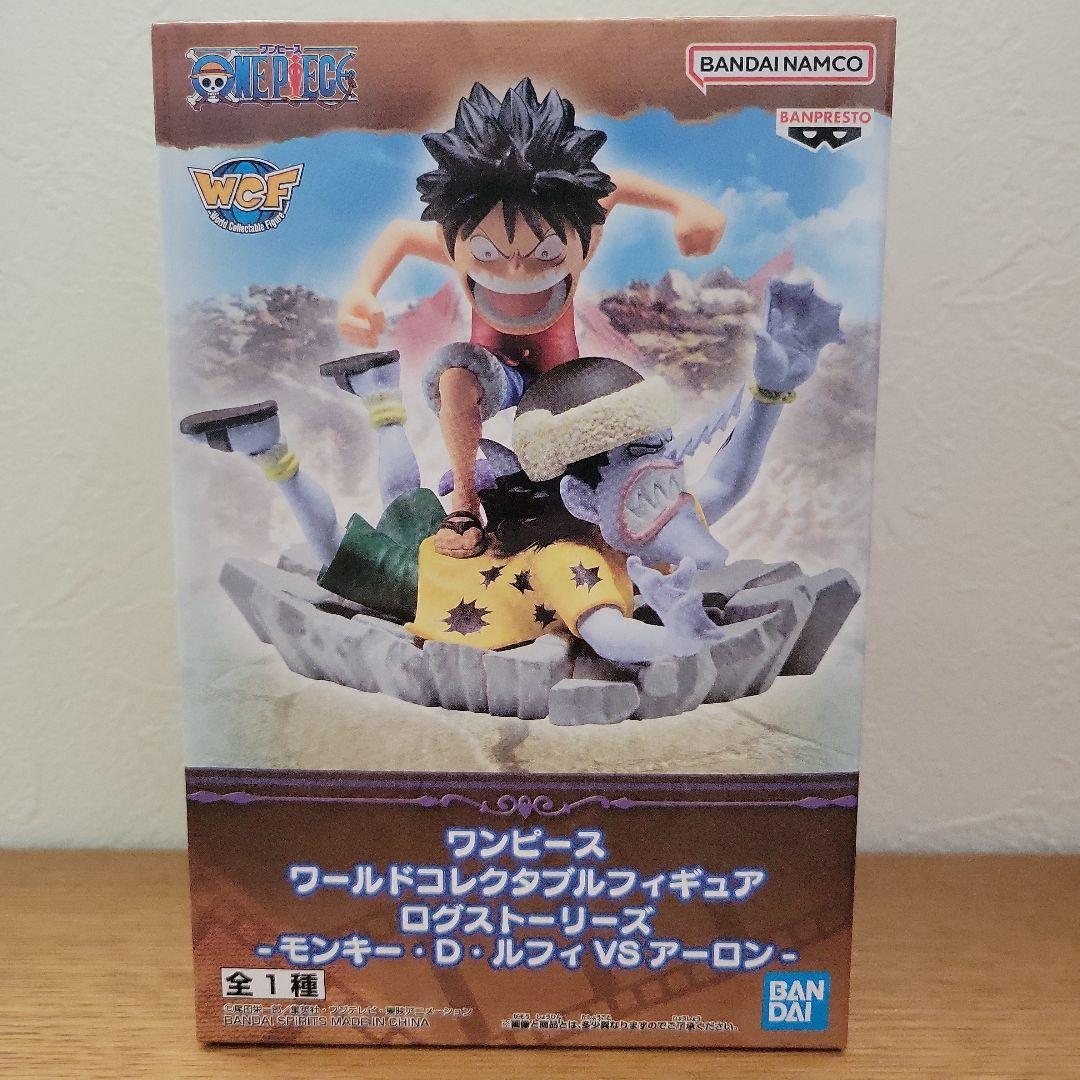 【未開封】 ワンピース　フィギュア まとめ売り　7個　プライズフィギュア