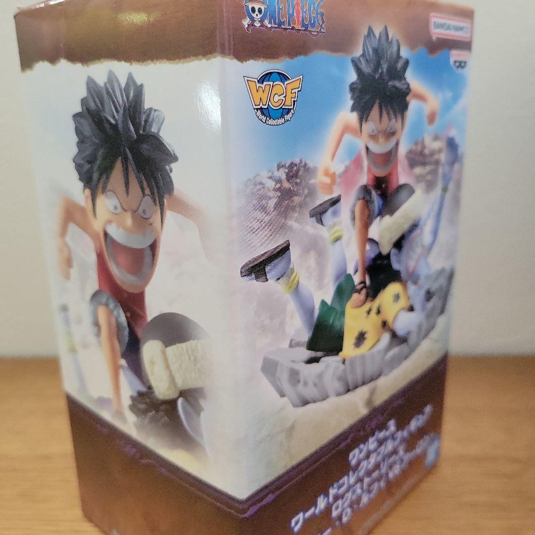 【未開封】 ワンピース　フィギュア まとめ売り　7個　プライズフィギュア