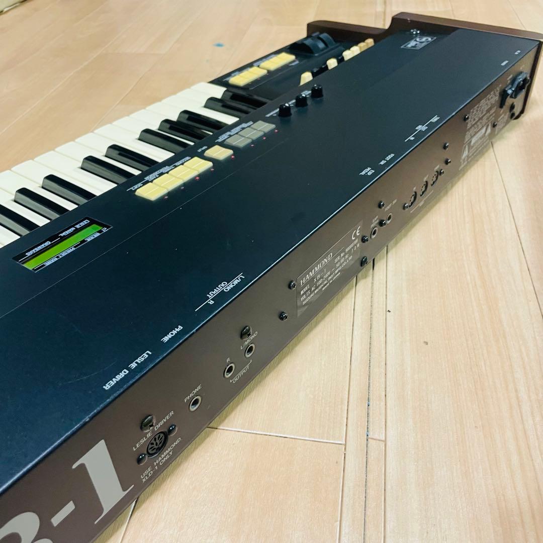 HAMMOND XB-1 ハモンド