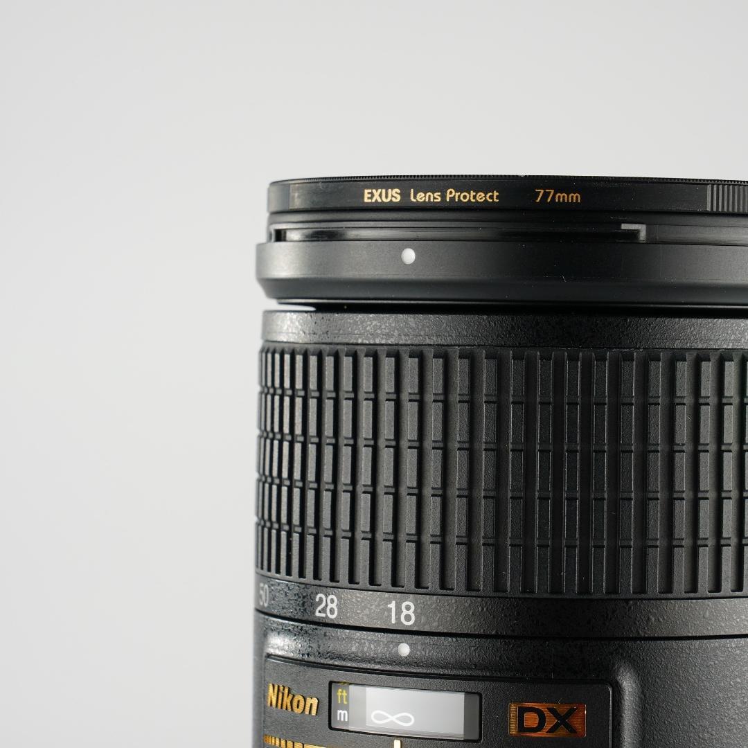 【プロテスト済】 ニコン AF-S 18-300mm DX VR 847