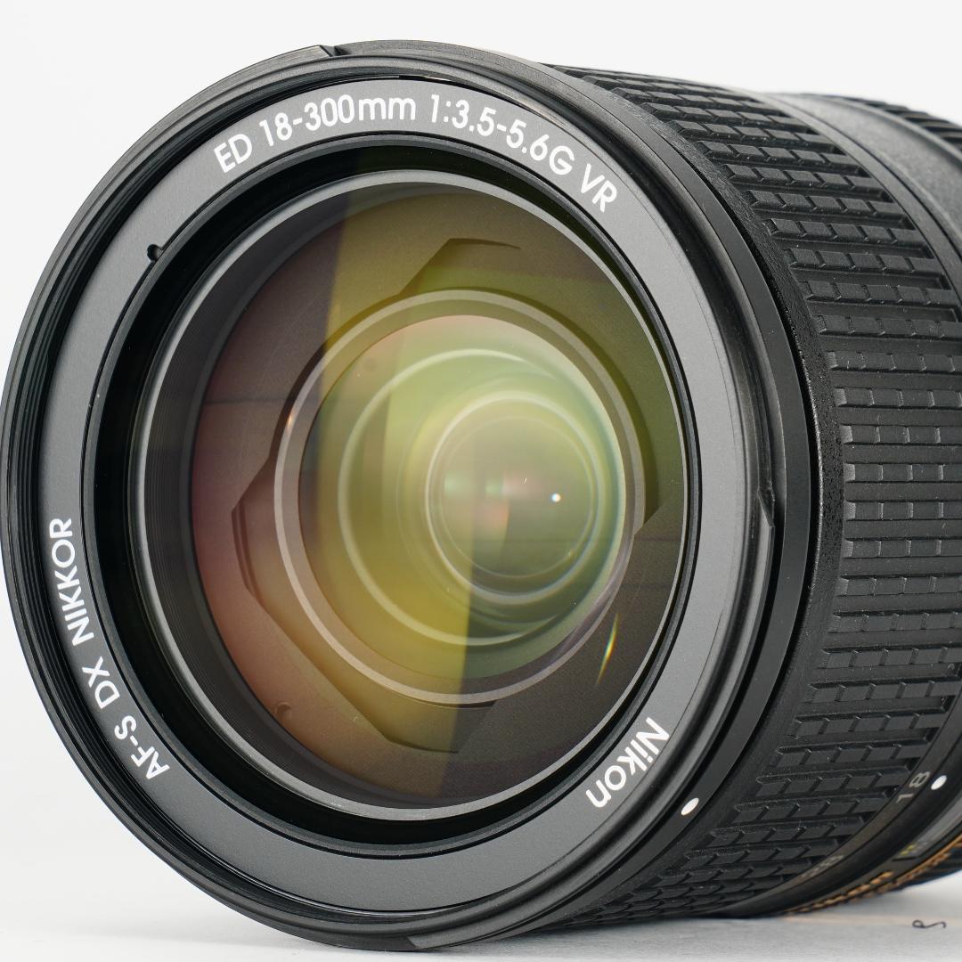 【プロテスト済】 ニコン AF-S 18-300mm DX VR 847