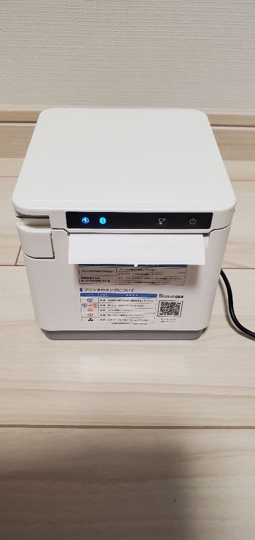 スター精密サーマルプリンタ&ドロアMCP31LB