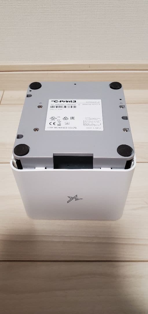スター精密サーマルプリンタ&ドロアMCP31LB