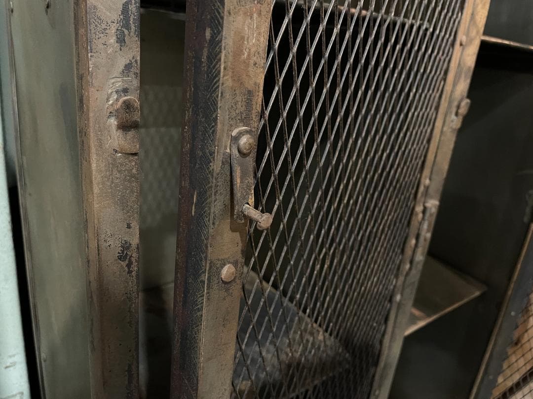 journal standard　GUIDEL MESH LOCKER　ギデル