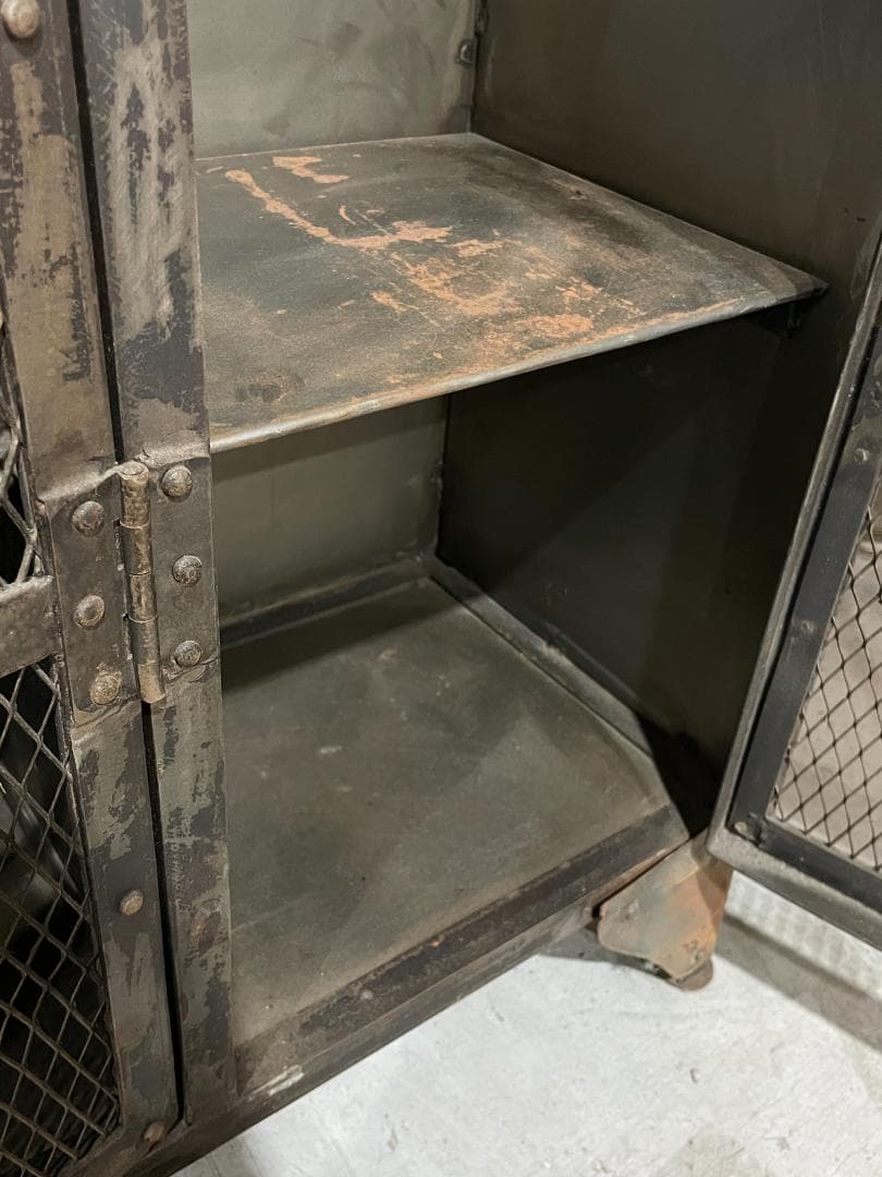 journal standard　GUIDEL MESH LOCKER　ギデル