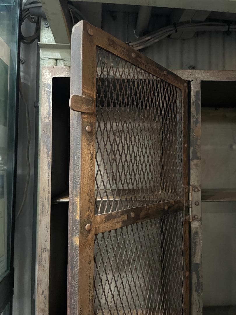 journal standard　GUIDEL MESH LOCKER　ギデル