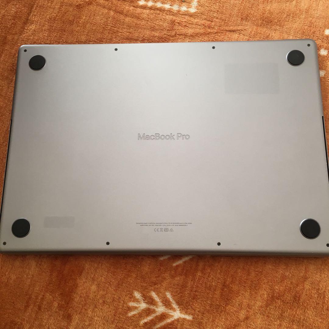 快速MacBookPro 16インチ M1 32GB 500GB 16core