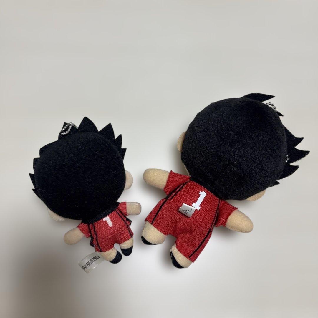 ハイキュー 黒尾鉄朗 ぬいぐるみ ともぬい にとたん