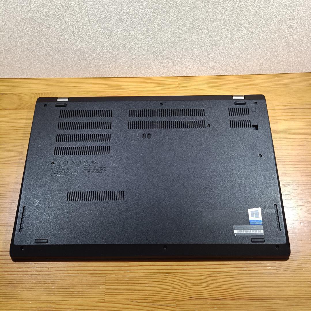 10世代 Corei5 SSD 16GB Windows11 ノートPC L15