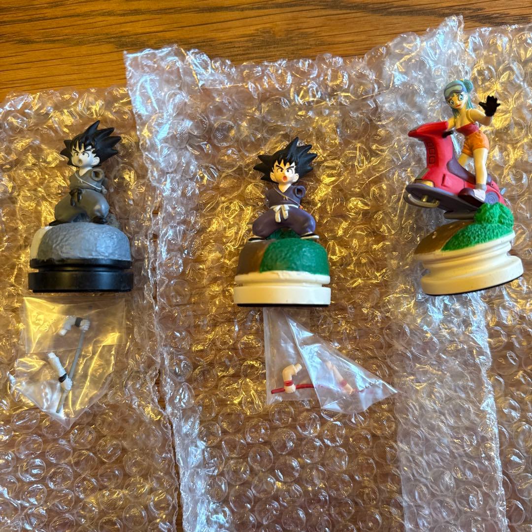【まとめ売り】ドラゴンボール フィギュア セット
