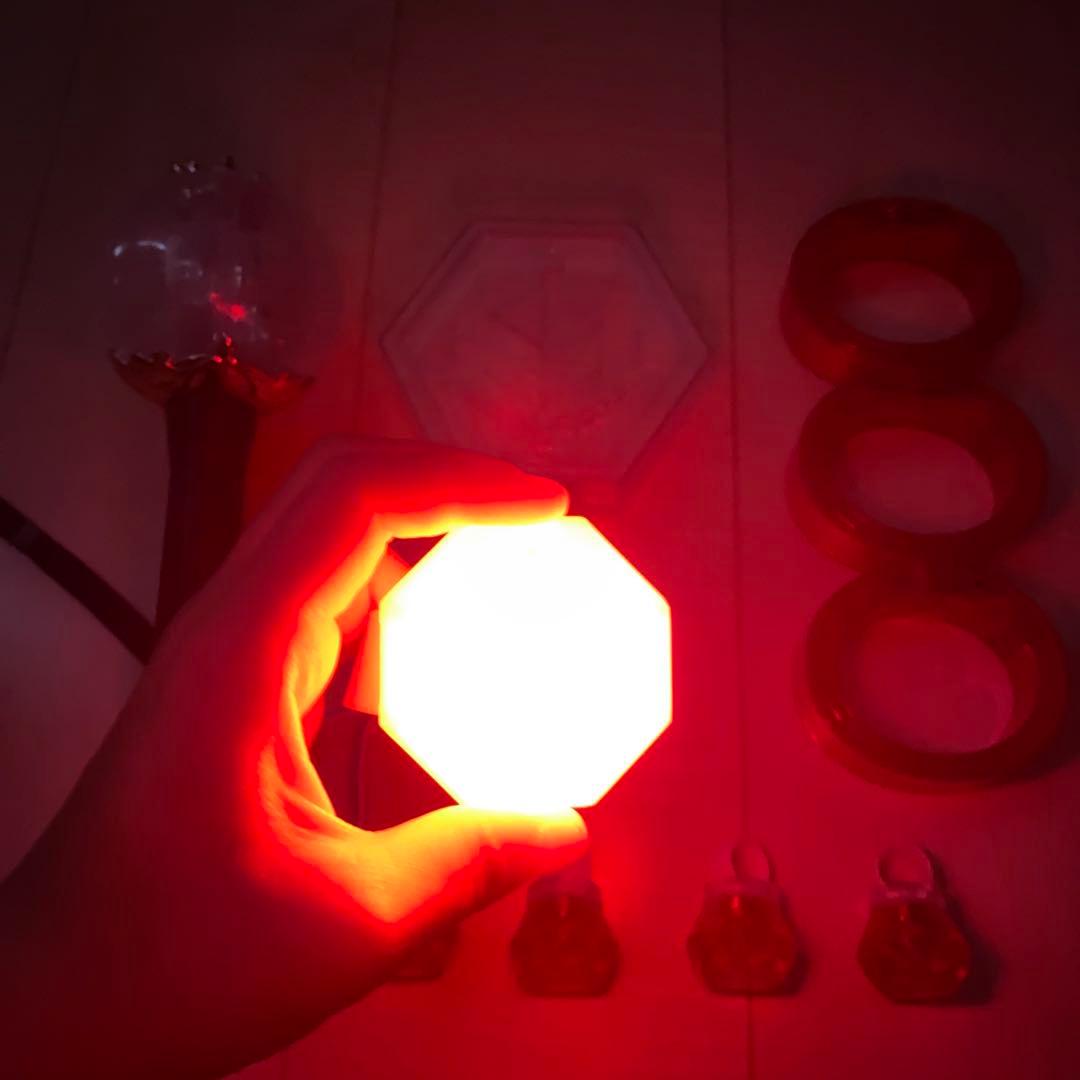 いれいす ペンライト りうら リングライト バングルライト 計6種