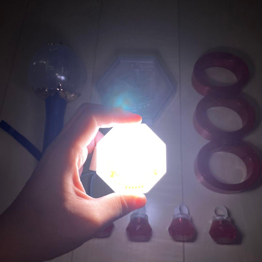 いれいす ペンライト りうら リングライト バングルライト 計6種