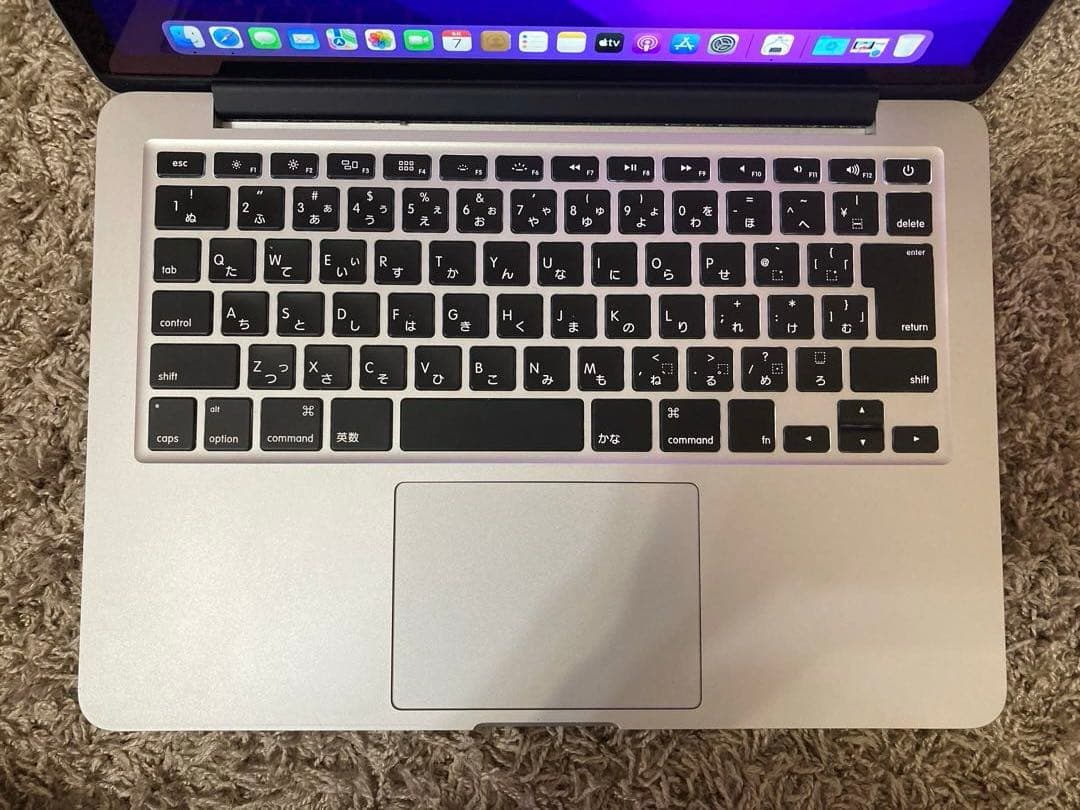 ④MacBook Pro2015 13インチ