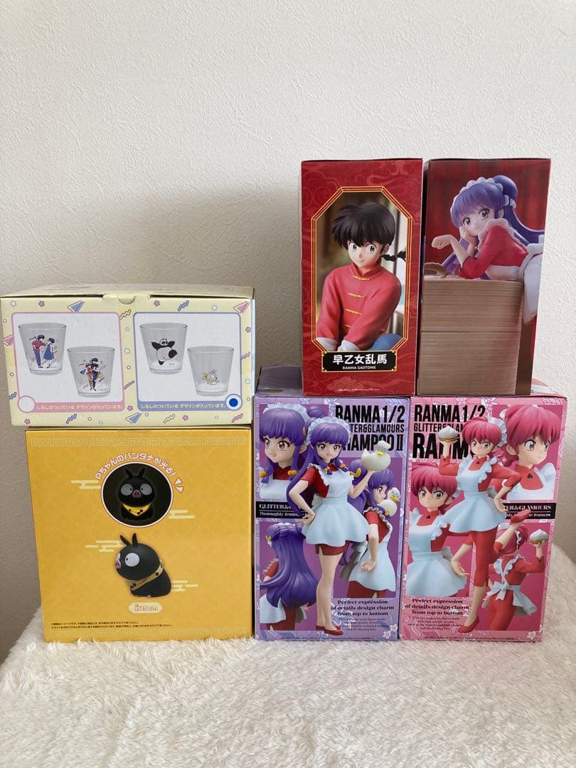 らんま1/2 まとめ売り‼︎