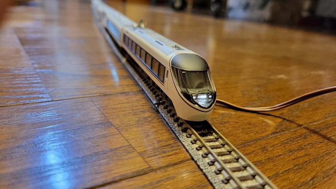 A1072 371系 特急「あさぎり」 シングルアームパンタ 7両セット